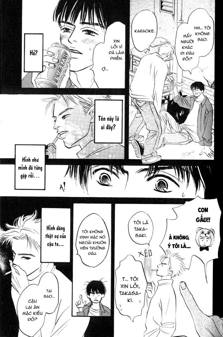 [END] Chuyện Không Như Cậu Nghĩ Đâu Chapter 2 Trang 20