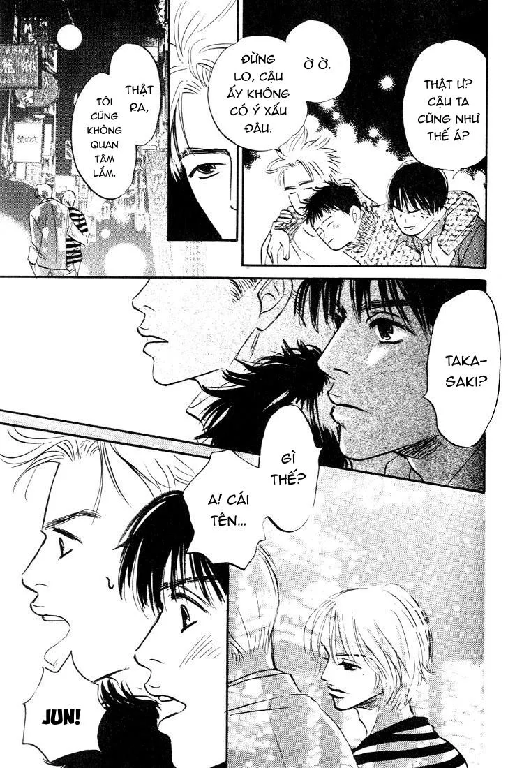 [END] Chuyện Không Như Cậu Nghĩ Đâu Chapter 2 Trang 22