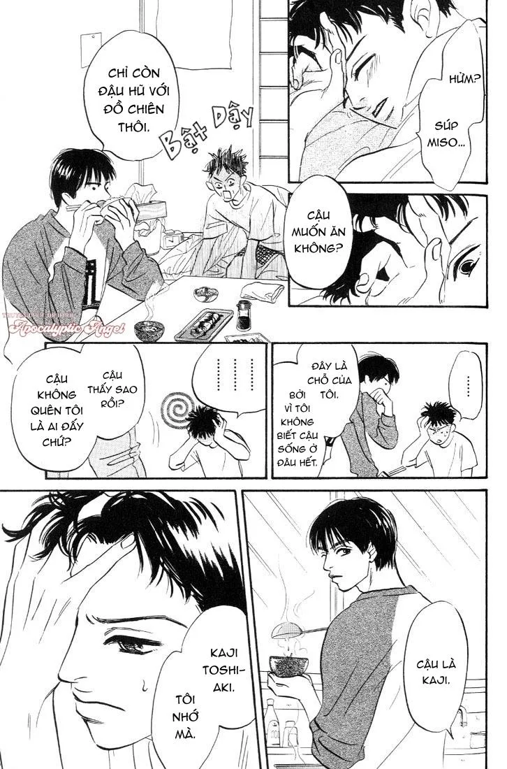 [END] Chuyện Không Như Cậu Nghĩ Đâu Chapter 2 Trang 24