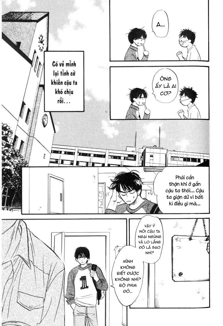 [END] Chuyện Không Như Cậu Nghĩ Đâu Chapter 2 Trang 26