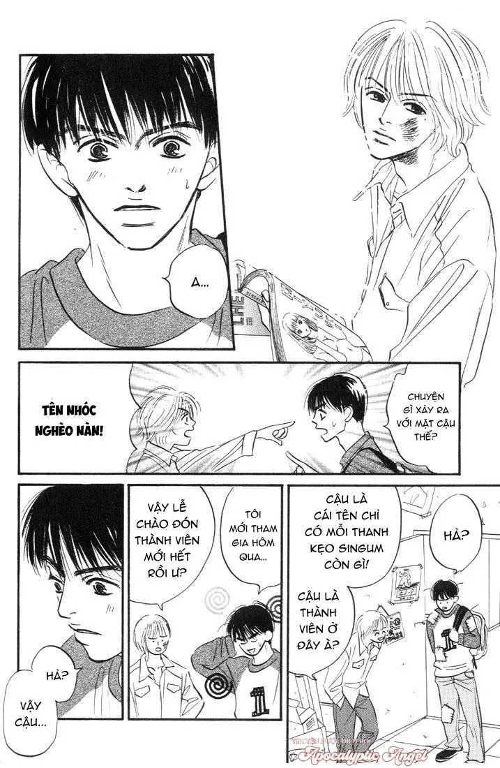 [END] Chuyện Không Như Cậu Nghĩ Đâu Chapter 2 Trang 27