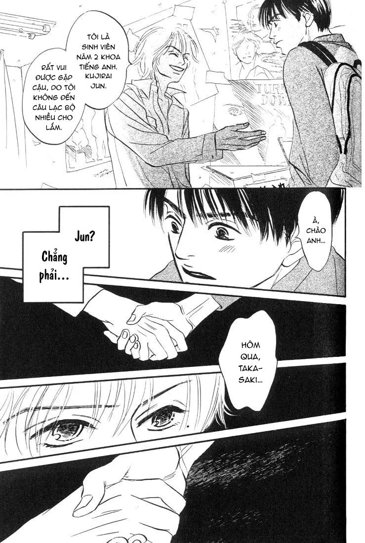 [END] Chuyện Không Như Cậu Nghĩ Đâu Chapter 2 Trang 28