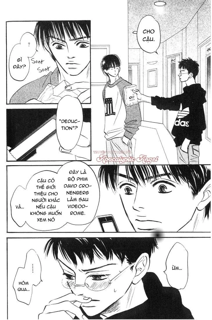 [END] Chuyện Không Như Cậu Nghĩ Đâu Chapter 2 Trang 31