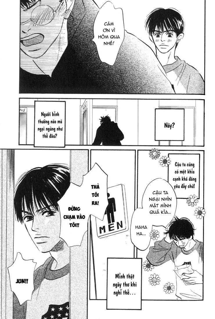 [END] Chuyện Không Như Cậu Nghĩ Đâu Chapter 2 Trang 32