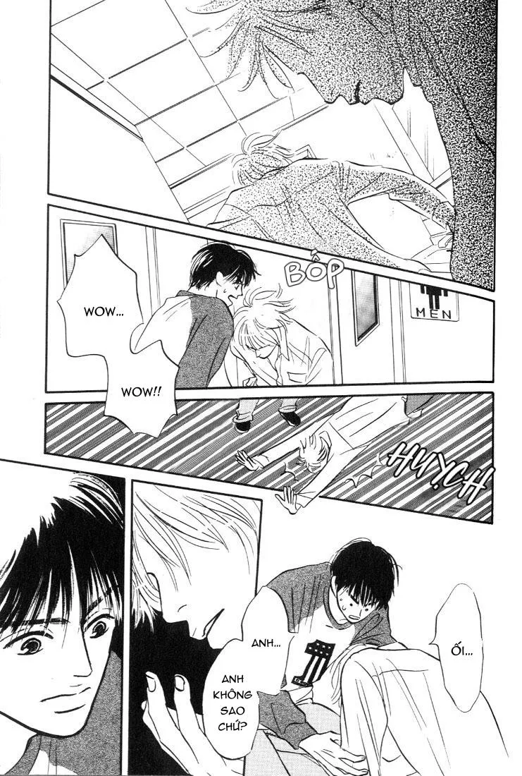 [END] Chuyện Không Như Cậu Nghĩ Đâu Chapter 2 Trang 34