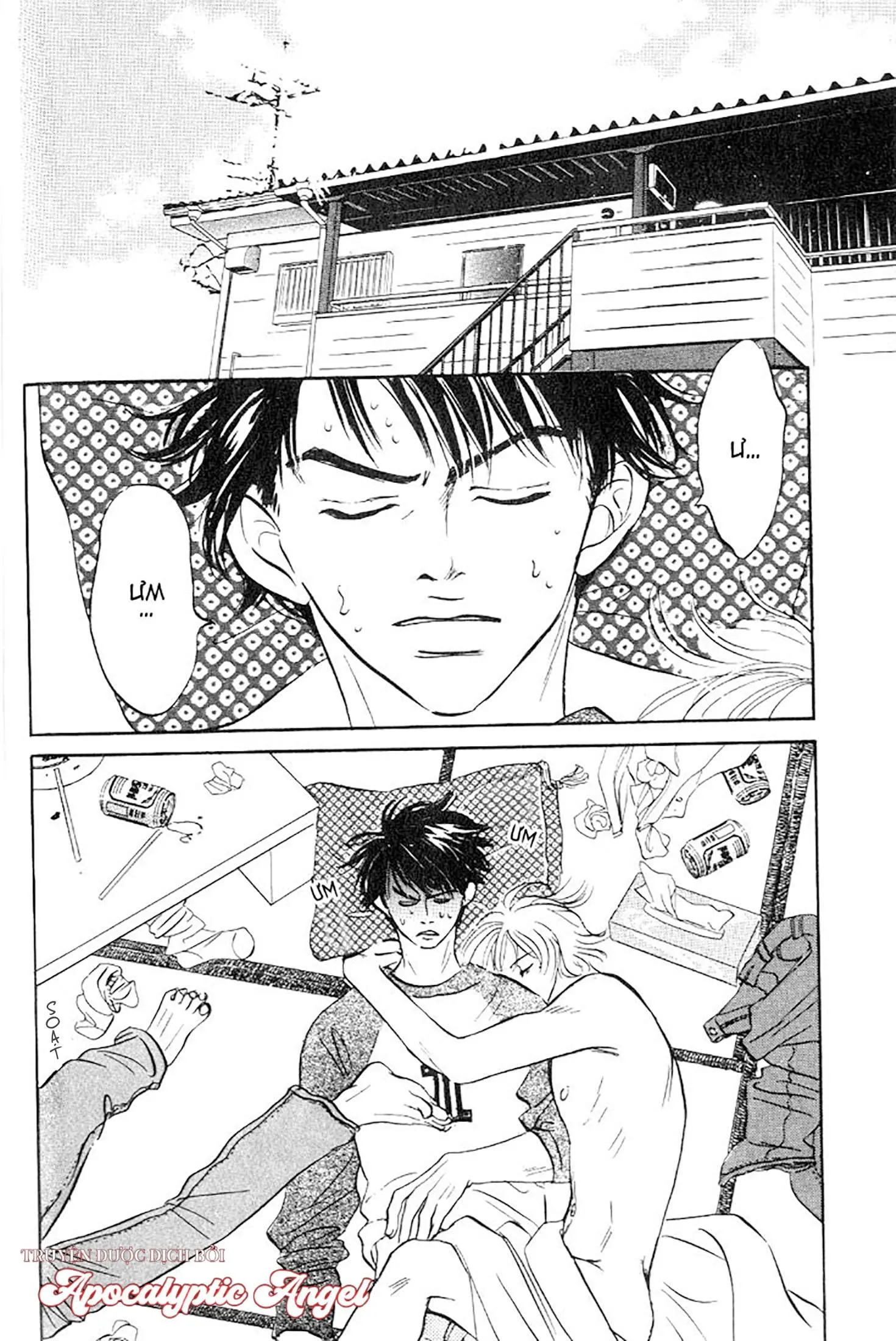 [END] Chuyện Không Như Cậu Nghĩ Đâu Chapter 3 Trang 4