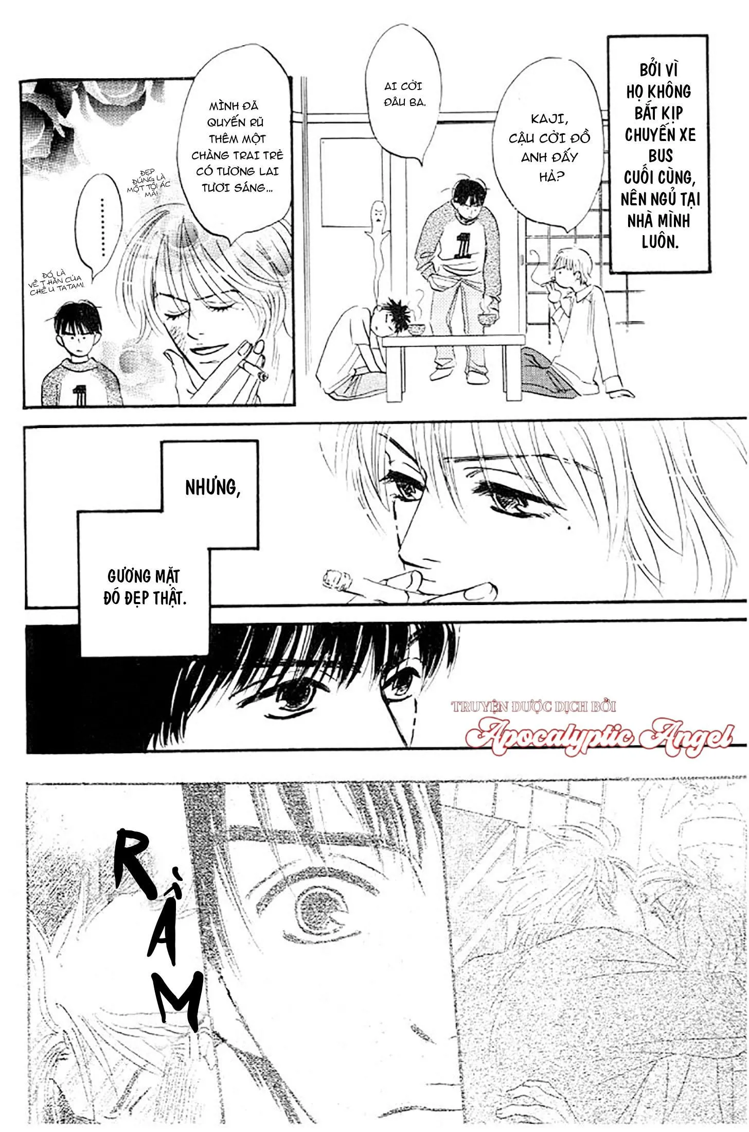 [END] Chuyện Không Như Cậu Nghĩ Đâu Chapter 3 Trang 6