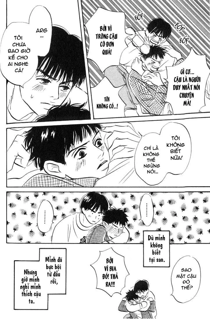 [END] Chuyện Không Như Cậu Nghĩ Đâu Chapter 3 Trang 16