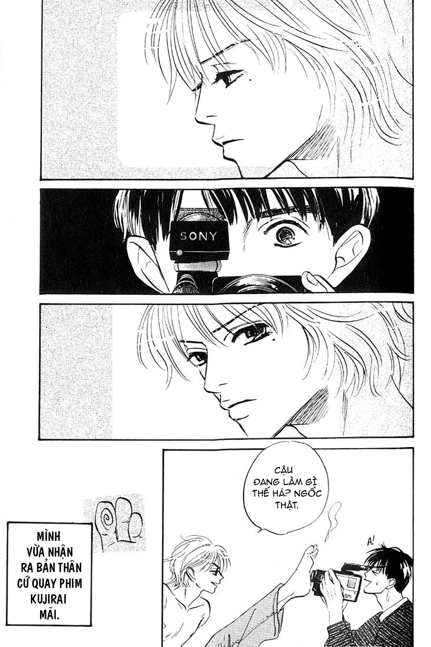 [END] Chuyện Không Như Cậu Nghĩ Đâu Chapter 3 Trang 21