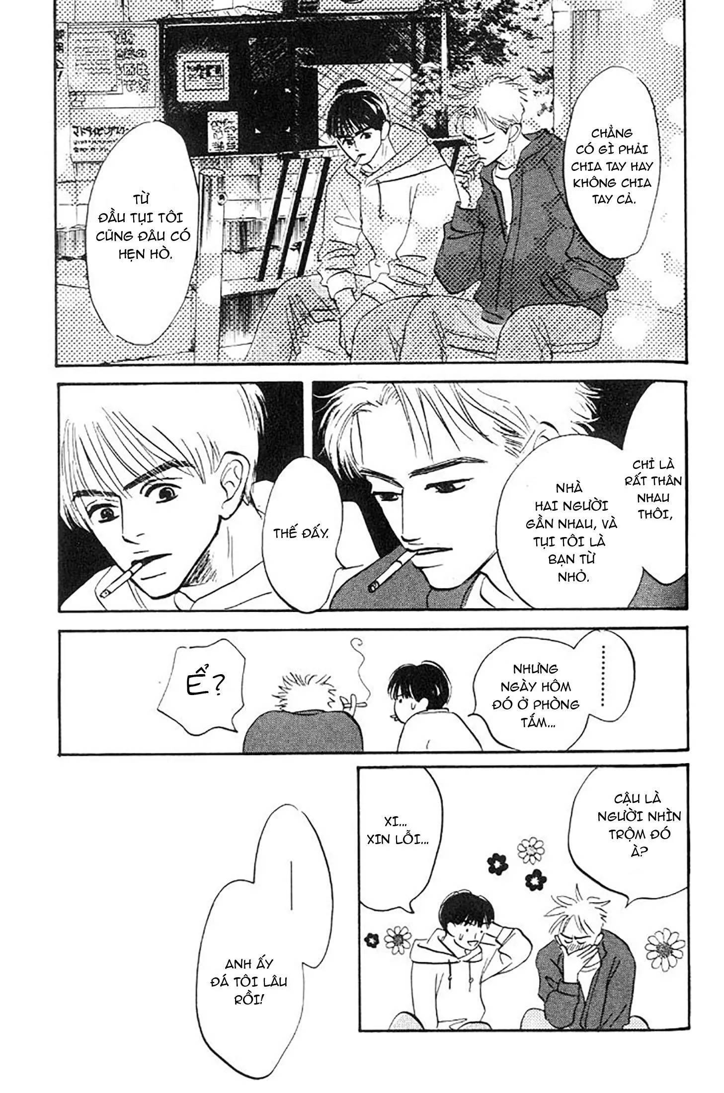 [END] Chuyện Không Như Cậu Nghĩ Đâu Chapter 3 Trang 27