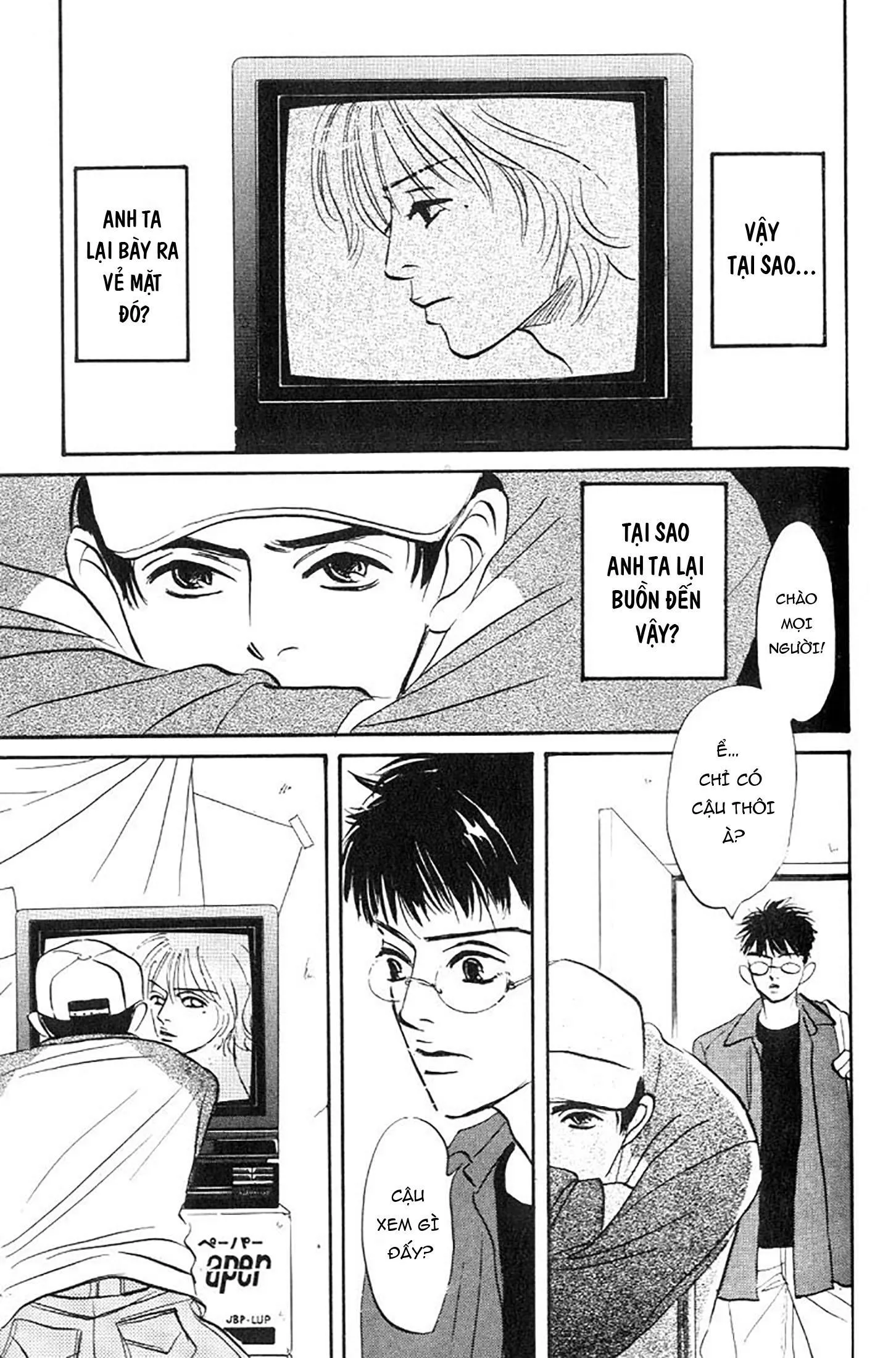 [END] Chuyện Không Như Cậu Nghĩ Đâu Chapter 3 Trang 29