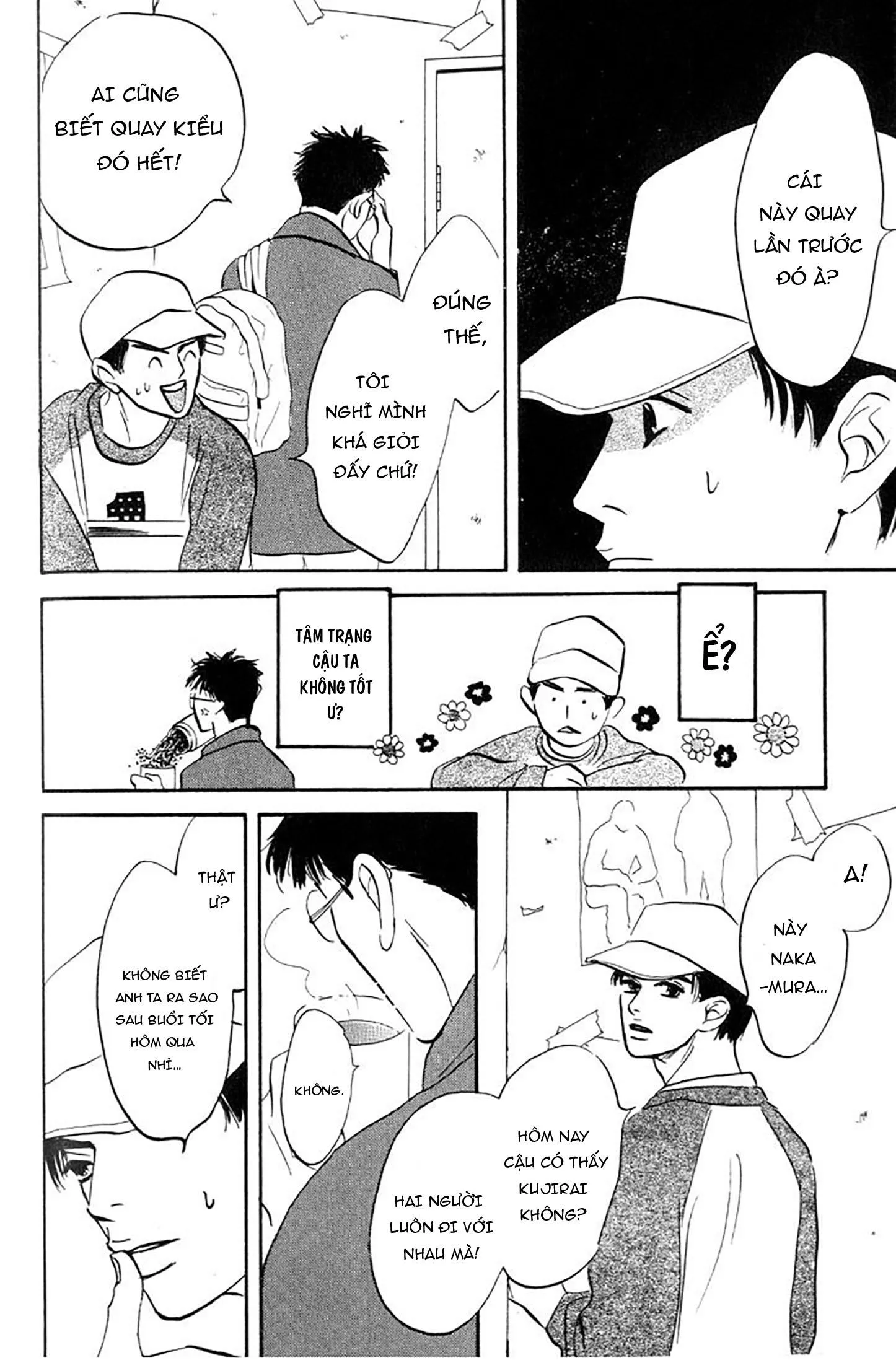 [END] Chuyện Không Như Cậu Nghĩ Đâu Chapter 3 Trang 30