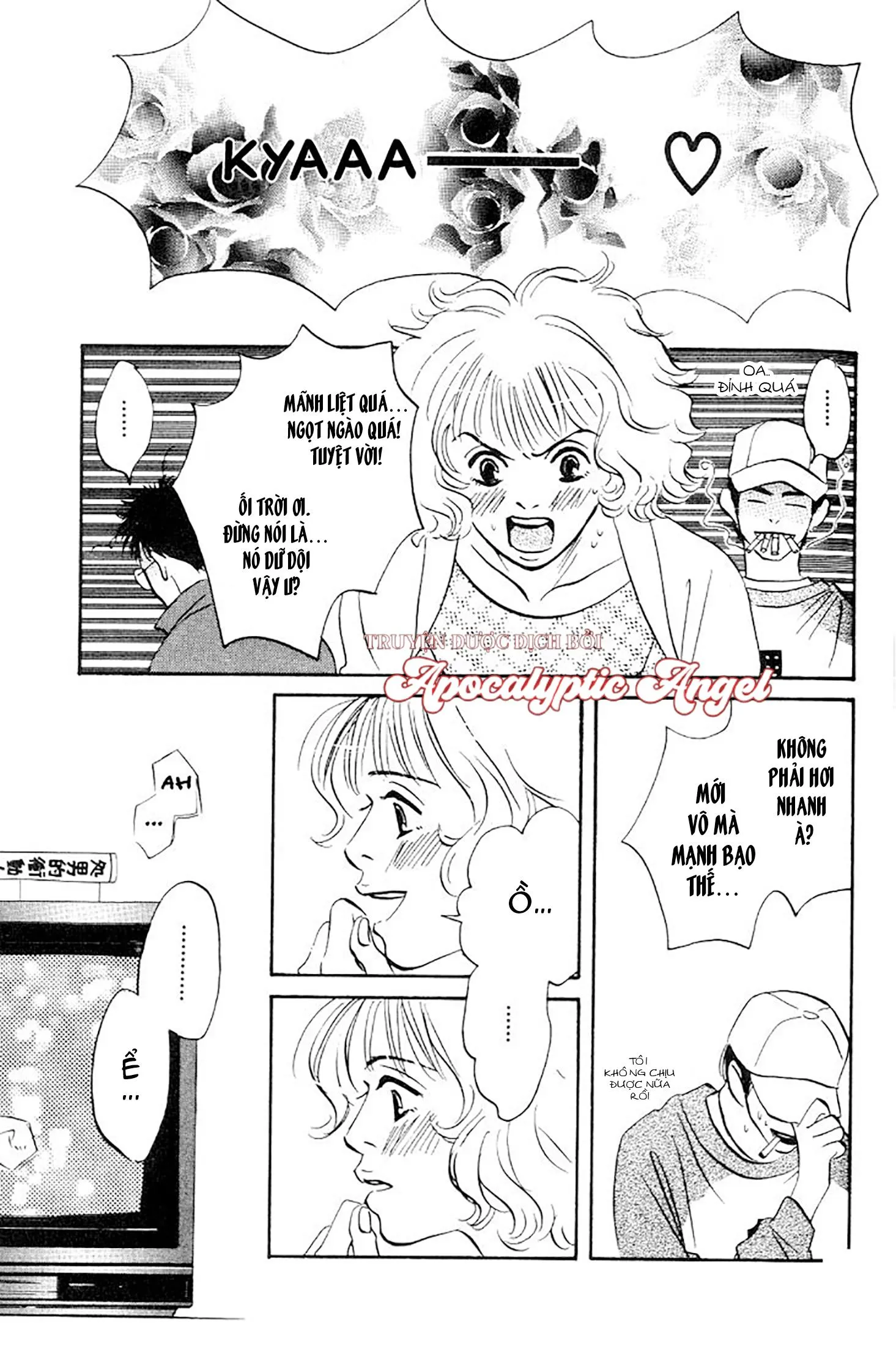 [END] Chuyện Không Như Cậu Nghĩ Đâu Chapter 3 Trang 33