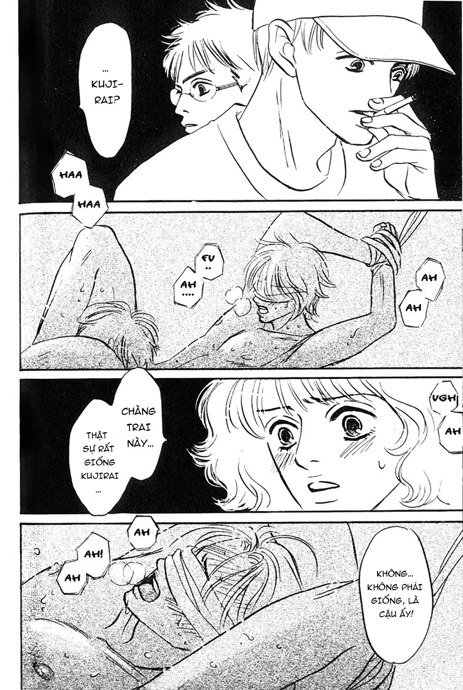 [END] Chuyện Không Như Cậu Nghĩ Đâu Chapter 3 Trang 34