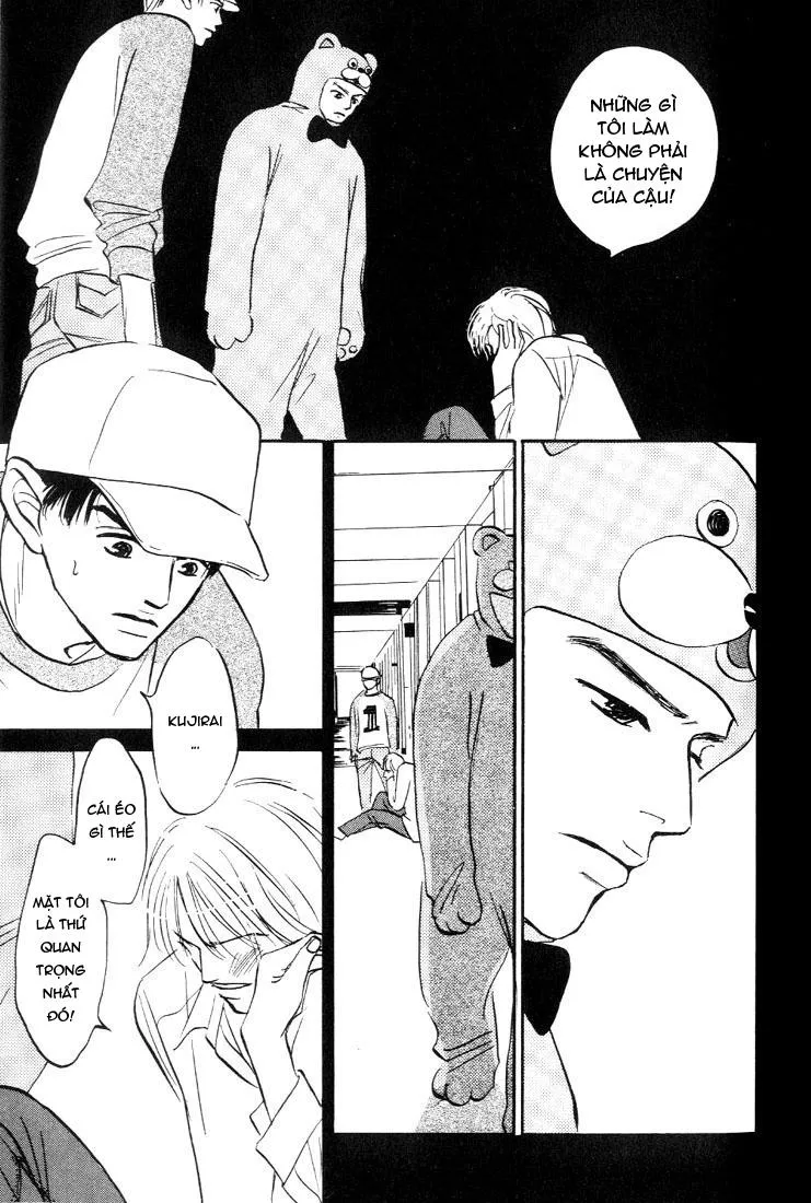 [END] Chuyện Không Như Cậu Nghĩ Đâu Chapter 4 Trang 10