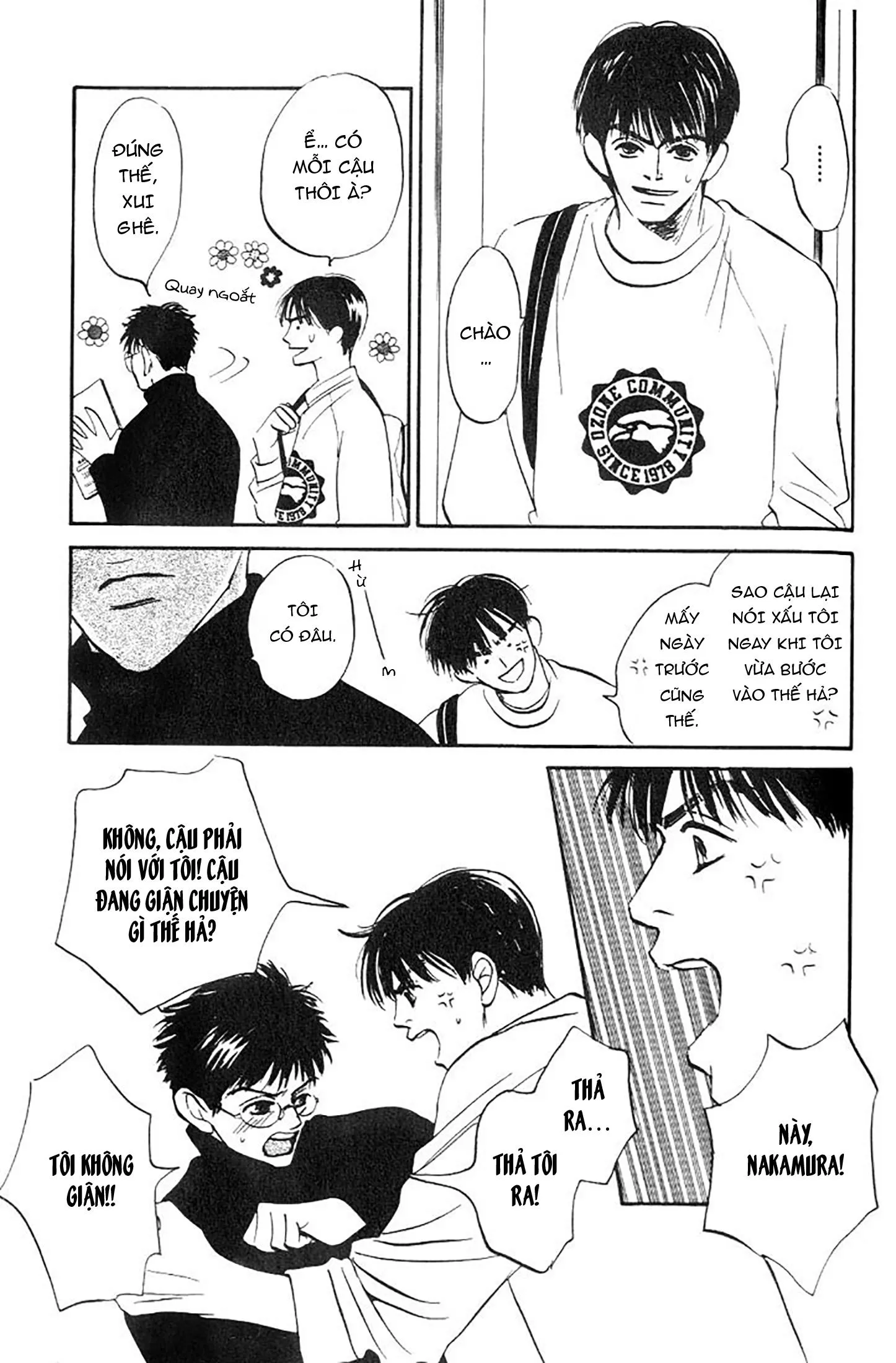 [END] Chuyện Không Như Cậu Nghĩ Đâu Chapter 4 Trang 16