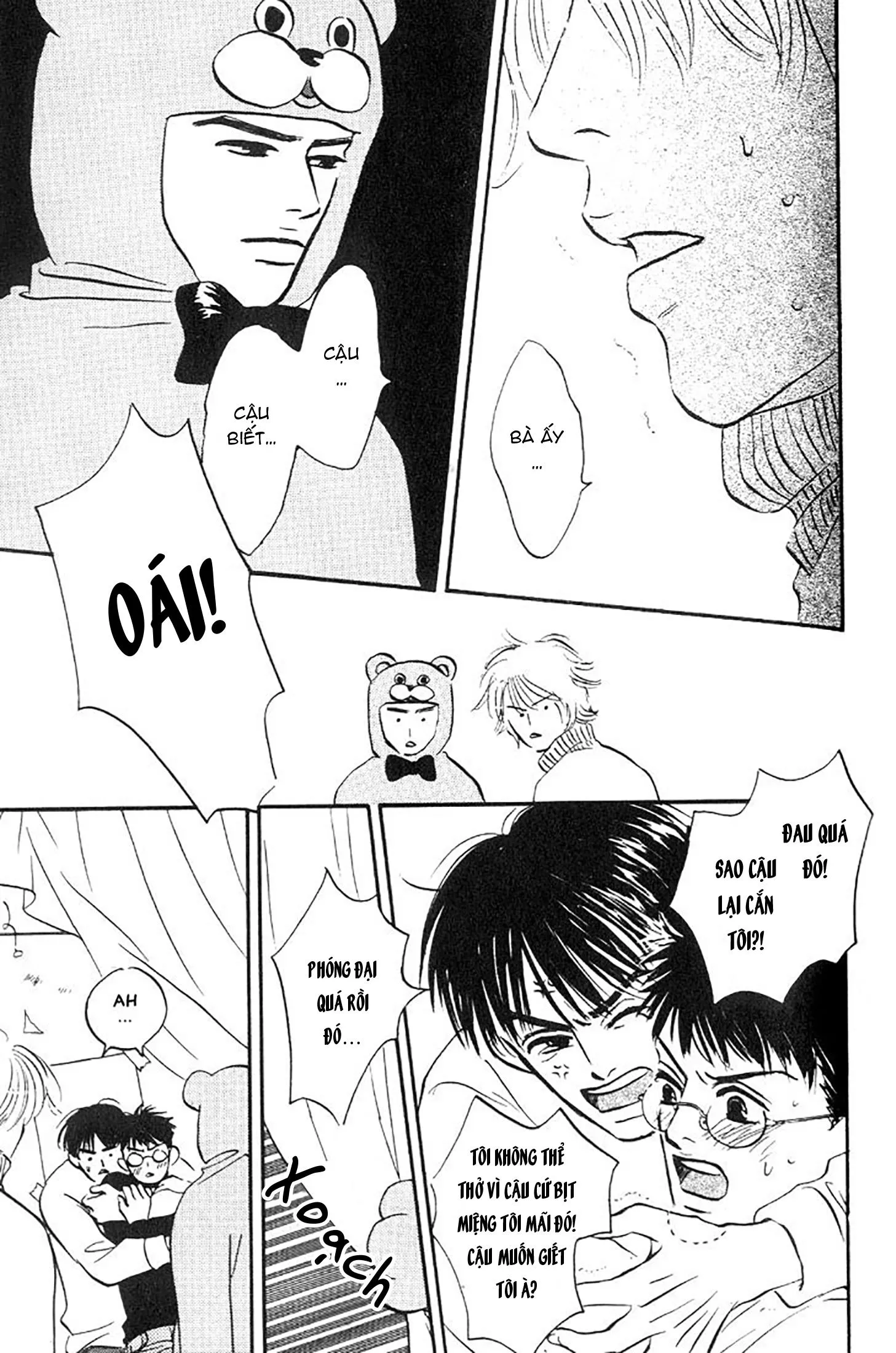 [END] Chuyện Không Như Cậu Nghĩ Đâu Chapter 4 Trang 22