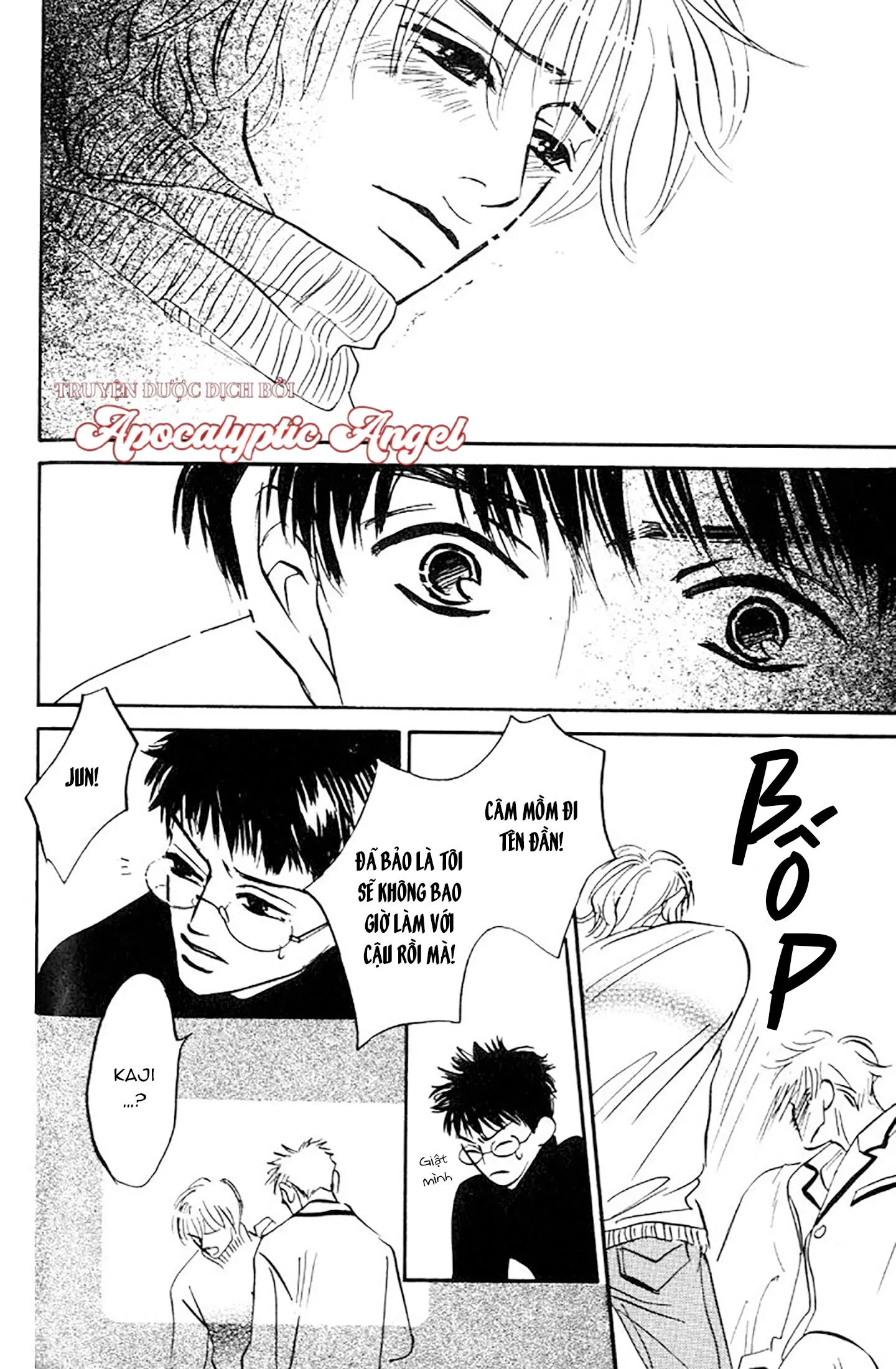 [END] Chuyện Không Như Cậu Nghĩ Đâu Chapter 4 Trang 31