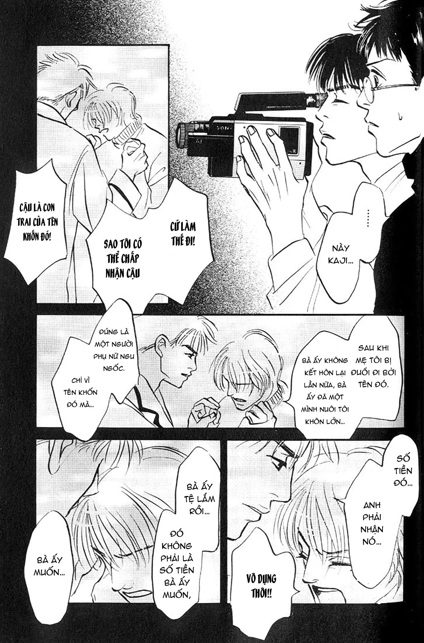 [END] Chuyện Không Như Cậu Nghĩ Đâu Chapter 4 Trang 32