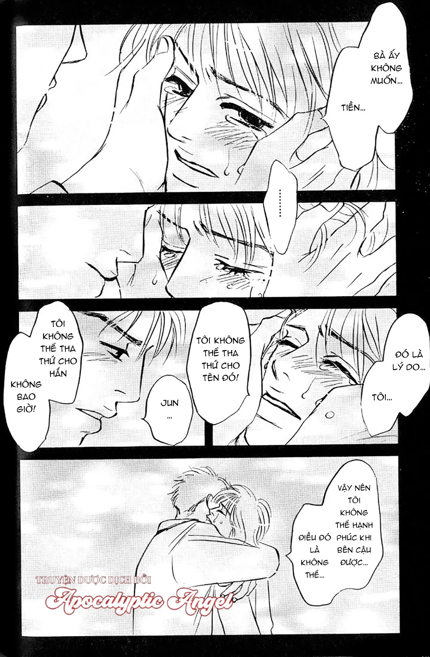 [END] Chuyện Không Như Cậu Nghĩ Đâu Chapter 4 Trang 33