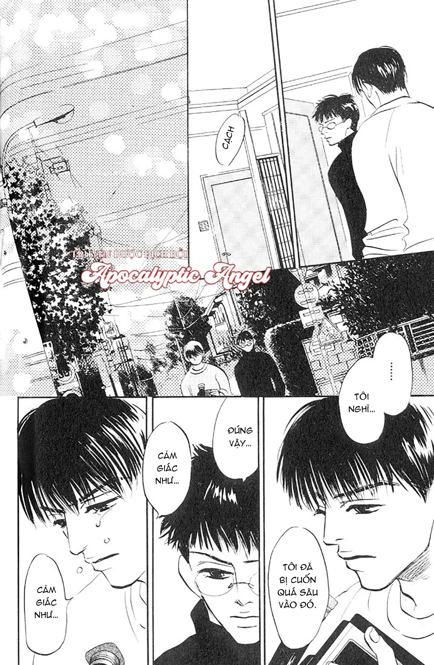 [END] Chuyện Không Như Cậu Nghĩ Đâu Chapter 4 Trang 35