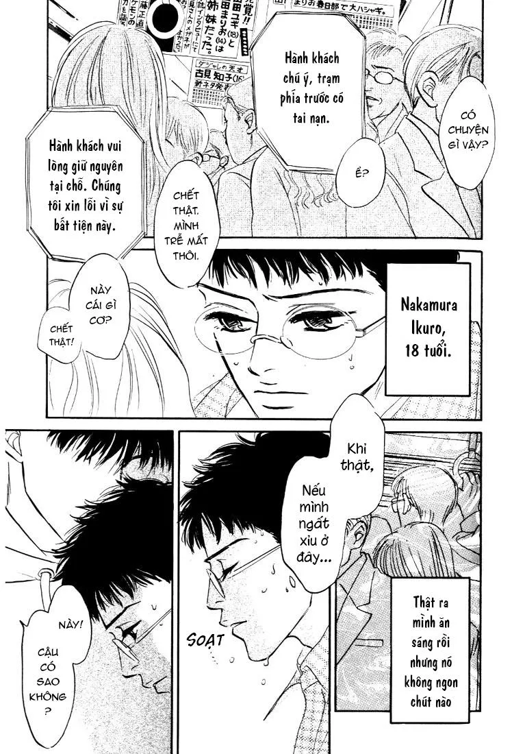 [END] Chuyện Không Như Cậu Nghĩ Đâu Chapter 5 Trang 5