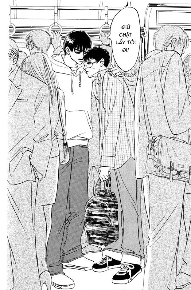 [END] Chuyện Không Như Cậu Nghĩ Đâu Chapter 5 Trang 6