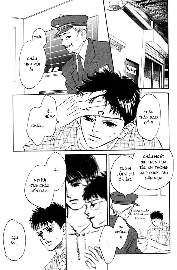 [END] Chuyện Không Như Cậu Nghĩ Đâu Chapter 5 Trang 7