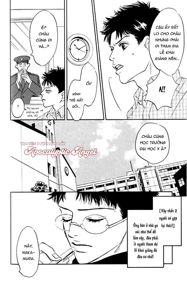 [END] Chuyện Không Như Cậu Nghĩ Đâu Chapter 5 Trang 8