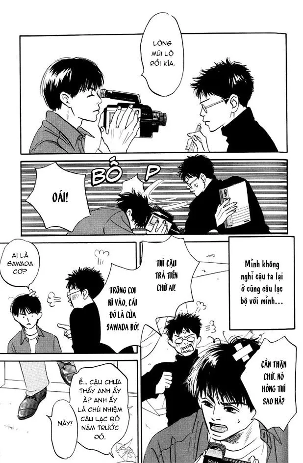 [END] Chuyện Không Như Cậu Nghĩ Đâu Chapter 5 Trang 9