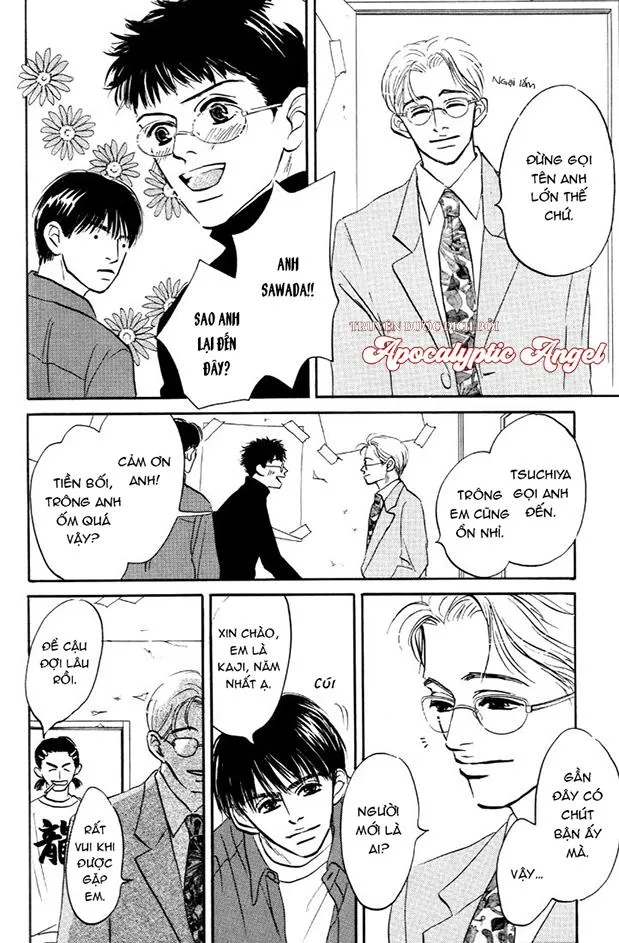 [END] Chuyện Không Như Cậu Nghĩ Đâu Chapter 5 Trang 10