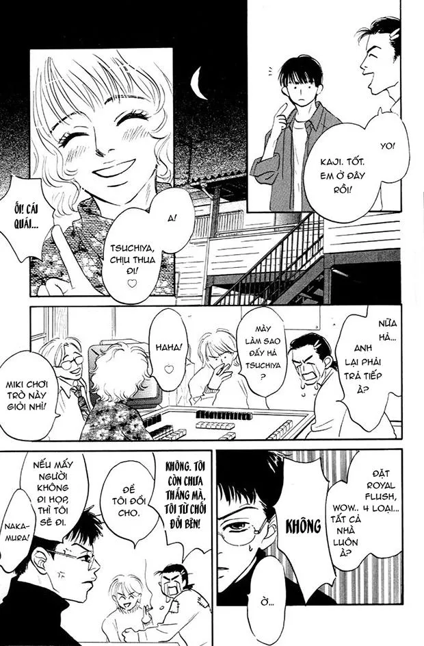 [END] Chuyện Không Như Cậu Nghĩ Đâu Chapter 5 Trang 11