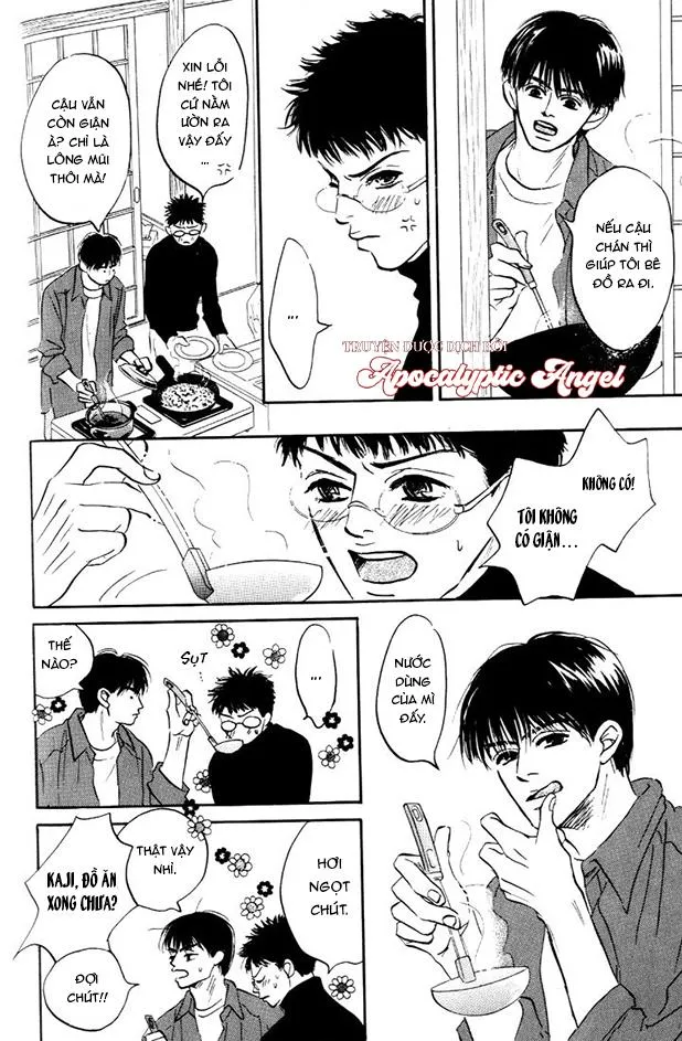 [END] Chuyện Không Như Cậu Nghĩ Đâu Chapter 5 Trang 12