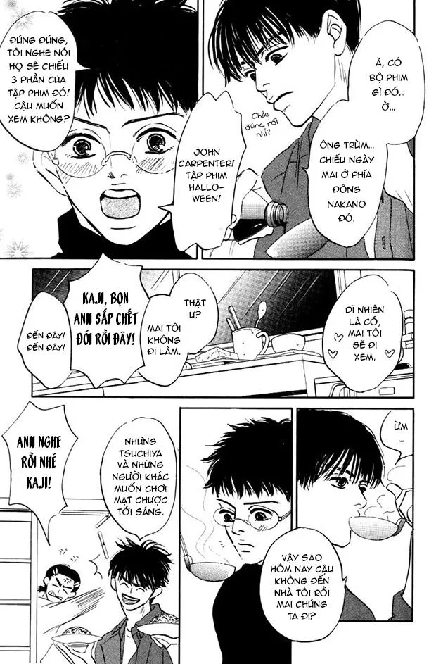 [END] Chuyện Không Như Cậu Nghĩ Đâu Chapter 5 Trang 13