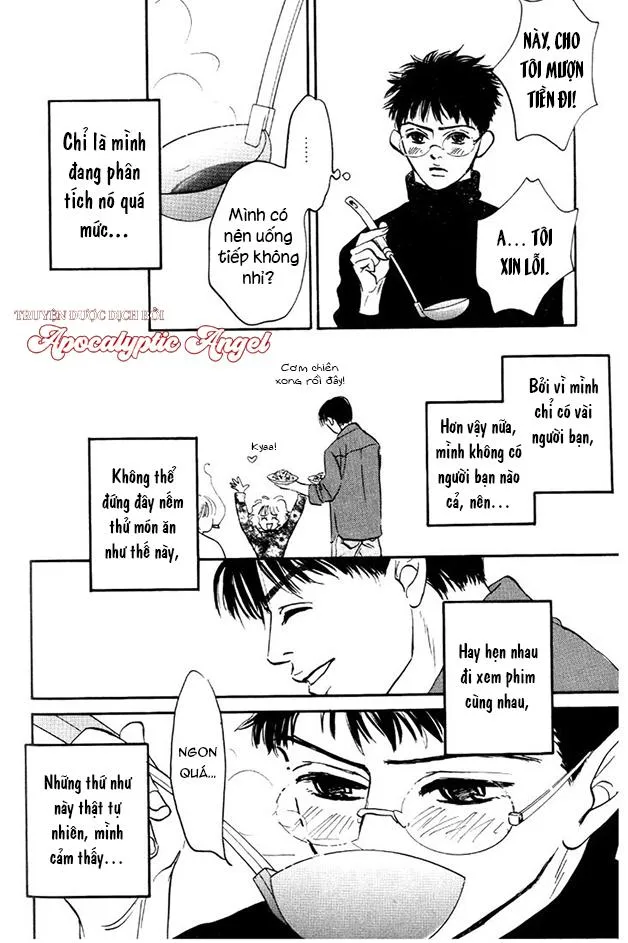 [END] Chuyện Không Như Cậu Nghĩ Đâu Chapter 5 Trang 14