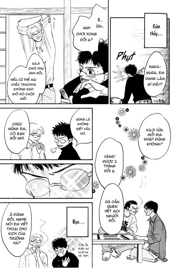 [END] Chuyện Không Như Cậu Nghĩ Đâu Chapter 5 Trang 15