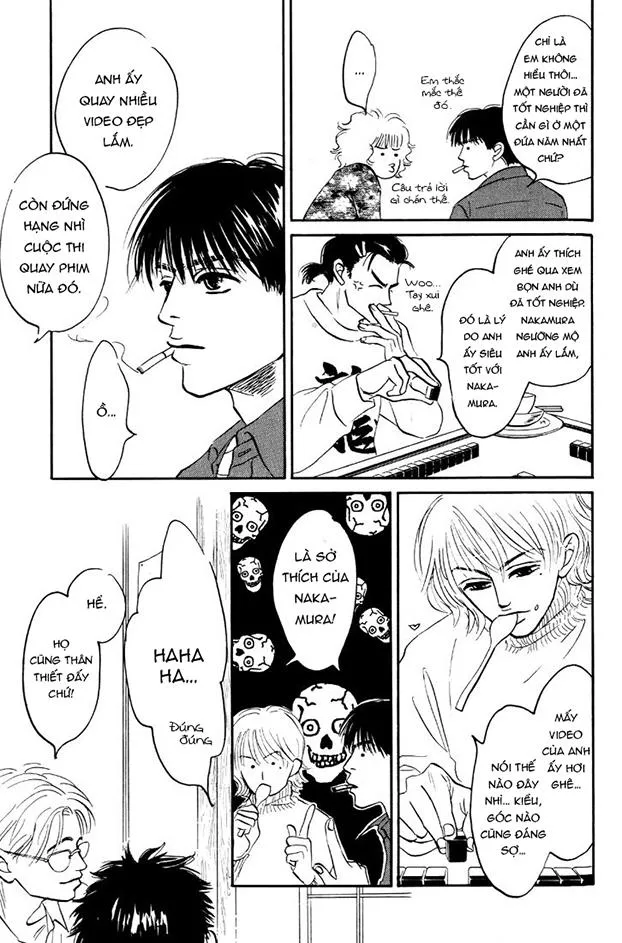 [END] Chuyện Không Như Cậu Nghĩ Đâu Chapter 5 Trang 17