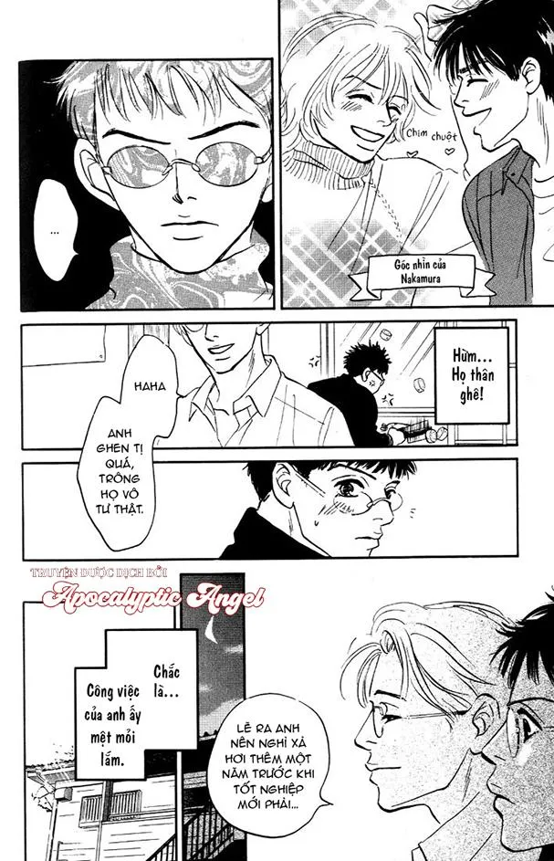 [END] Chuyện Không Như Cậu Nghĩ Đâu Chapter 5 Trang 18