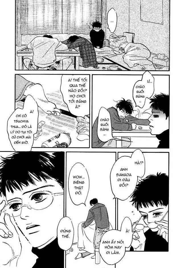 [END] Chuyện Không Như Cậu Nghĩ Đâu Chapter 5 Trang 19