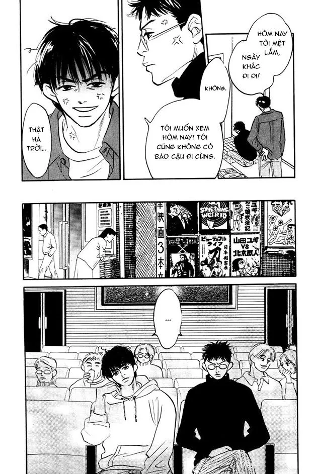[END] Chuyện Không Như Cậu Nghĩ Đâu Chapter 5 Trang 21