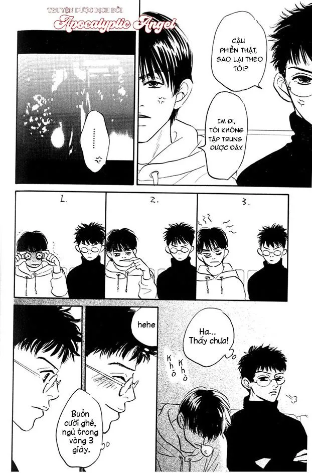 [END] Chuyện Không Như Cậu Nghĩ Đâu Chapter 5 Trang 22