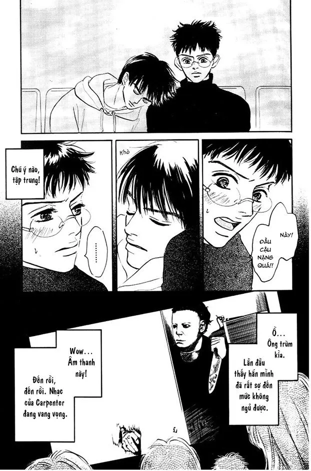 [END] Chuyện Không Như Cậu Nghĩ Đâu Chapter 5 Trang 23