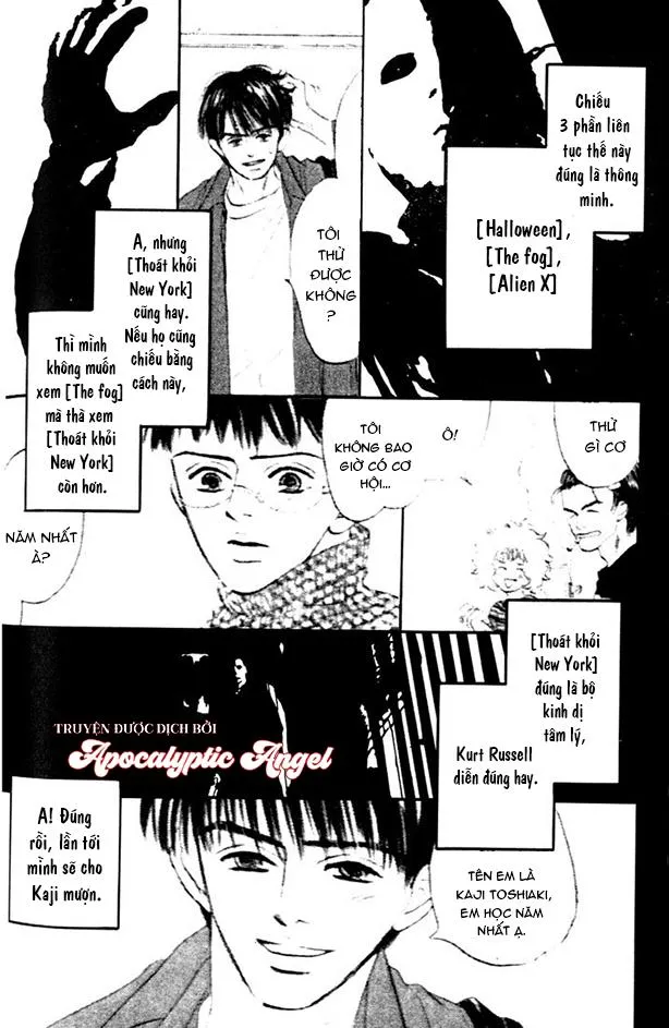 [END] Chuyện Không Như Cậu Nghĩ Đâu Chapter 5 Trang 24