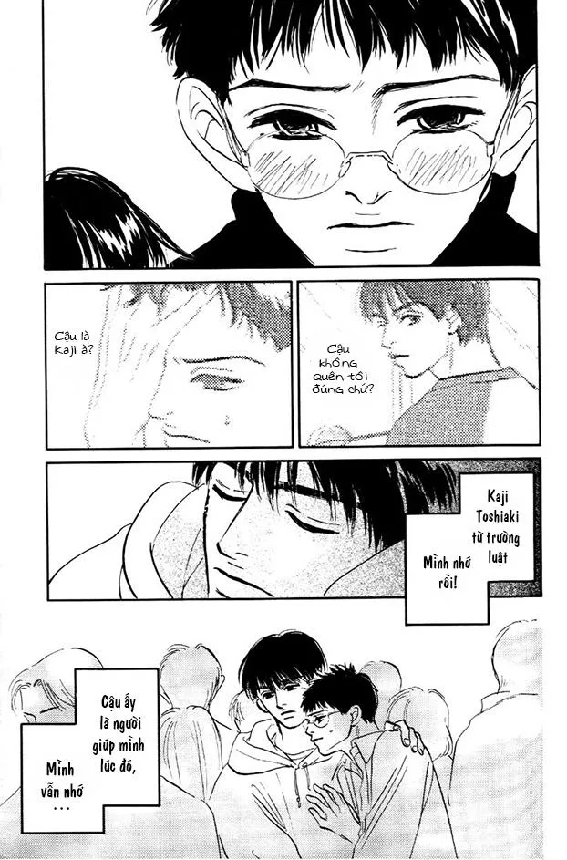 [END] Chuyện Không Như Cậu Nghĩ Đâu Chapter 5 Trang 25