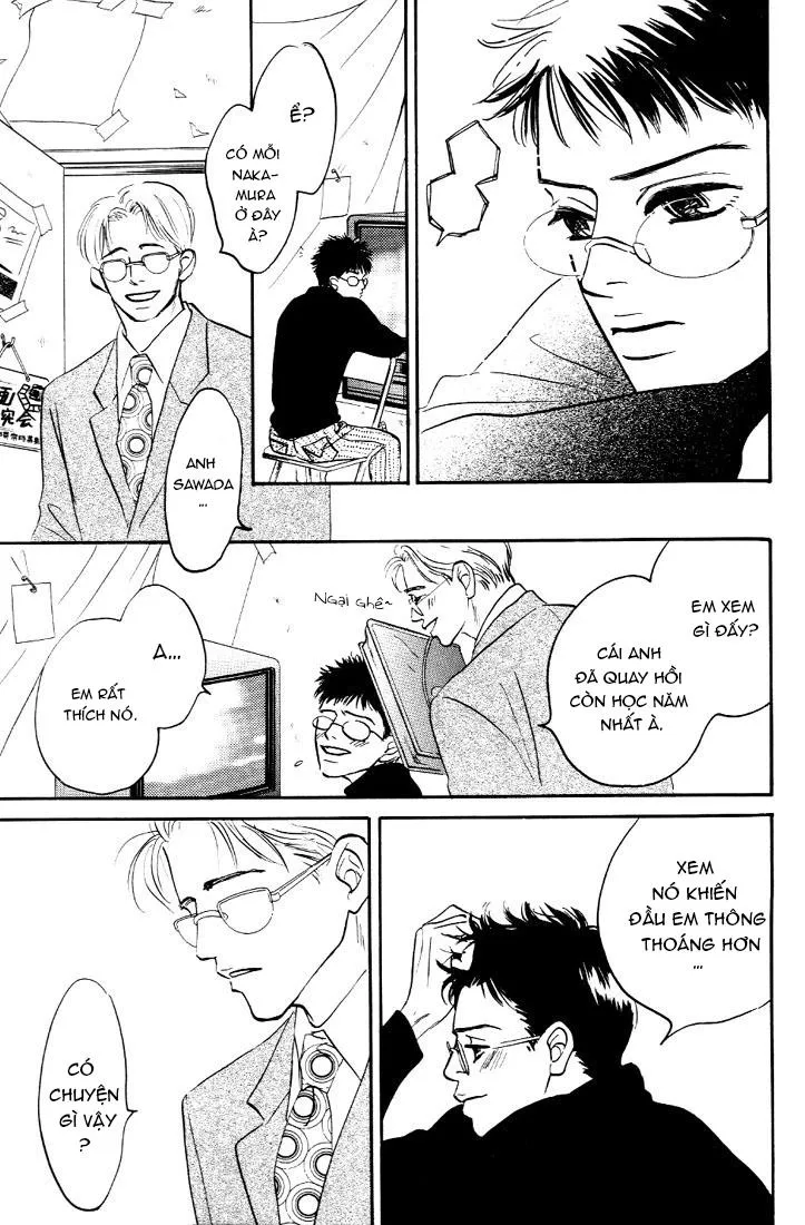 [END] Chuyện Không Như Cậu Nghĩ Đâu Chapter 5 Trang 27