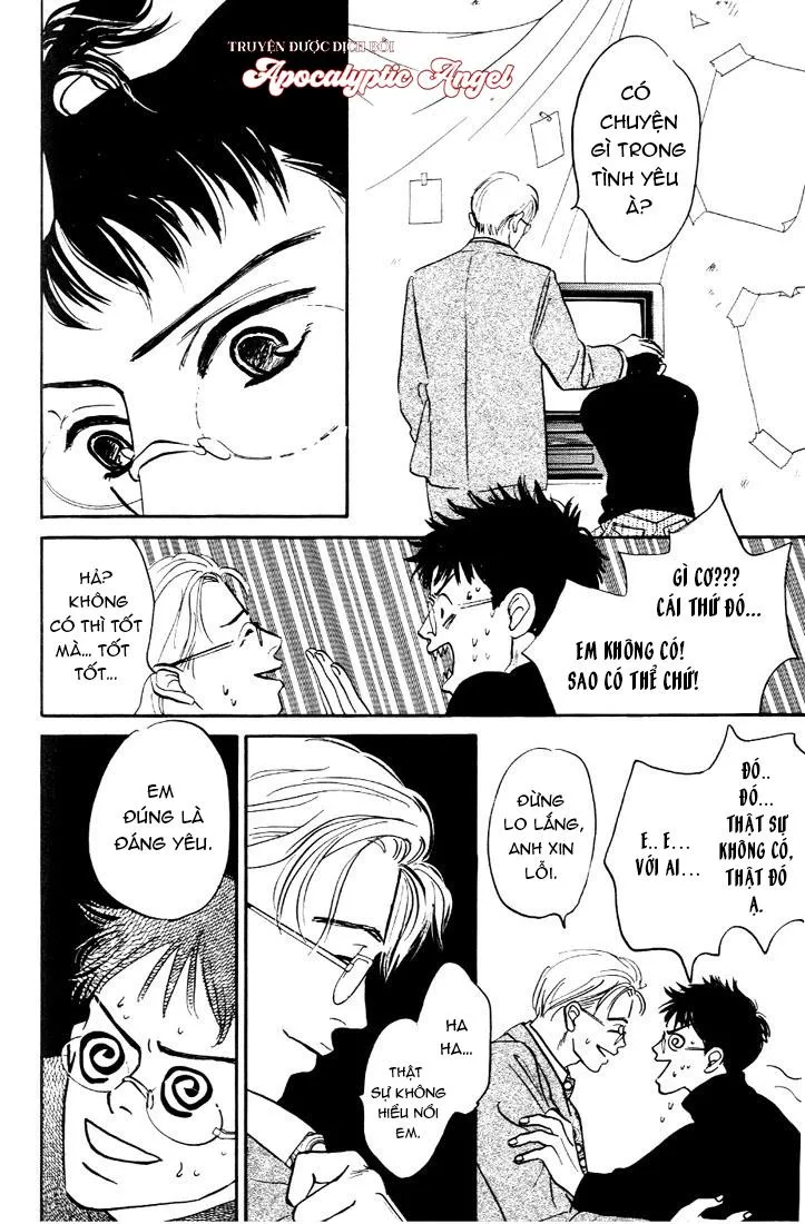 [END] Chuyện Không Như Cậu Nghĩ Đâu Chapter 5 Trang 28