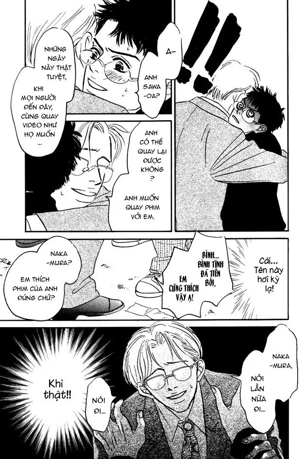 [END] Chuyện Không Như Cậu Nghĩ Đâu Chapter 5 Trang 29