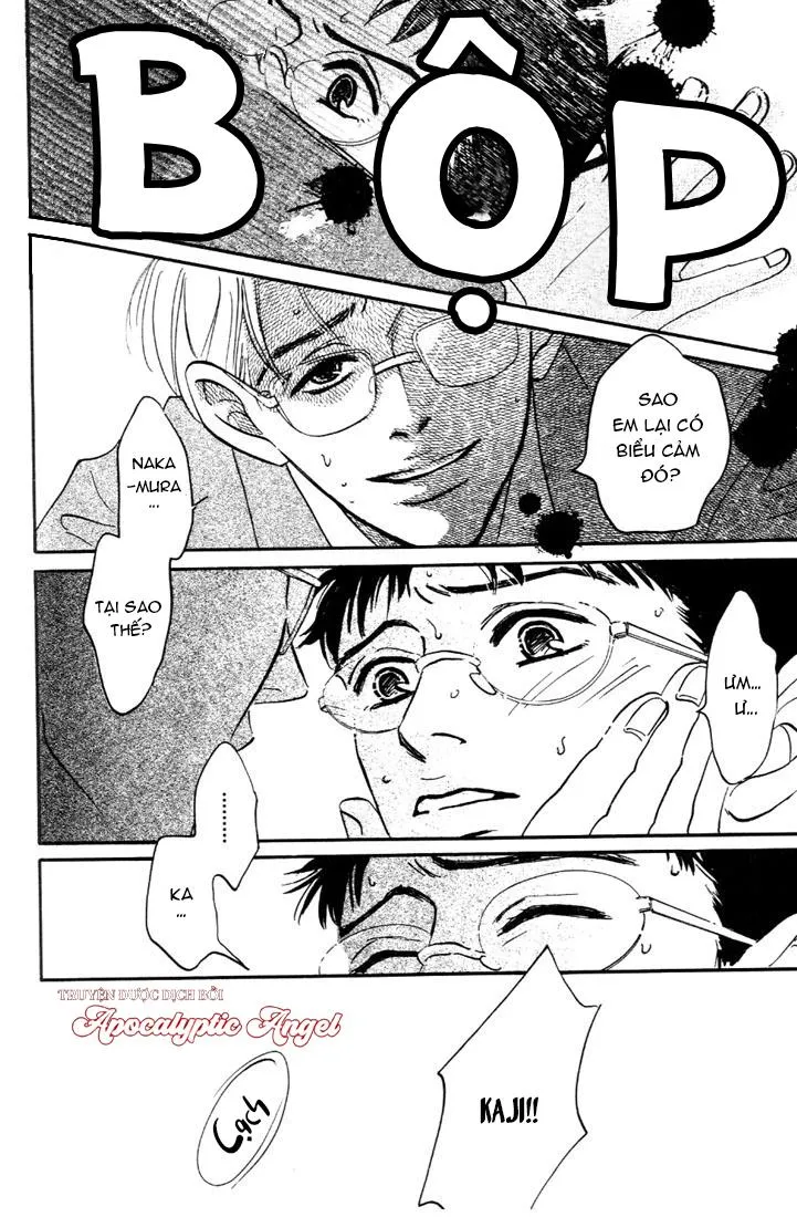 [END] Chuyện Không Như Cậu Nghĩ Đâu Chapter 5 Trang 30