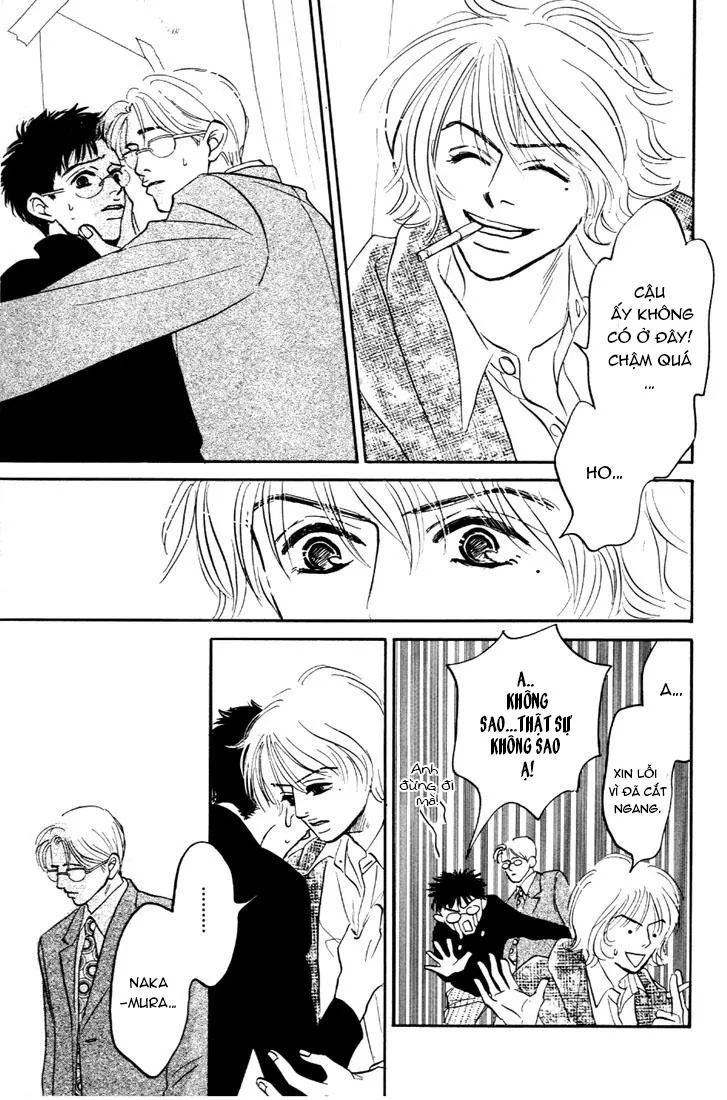 [END] Chuyện Không Như Cậu Nghĩ Đâu Chapter 5 Trang 31