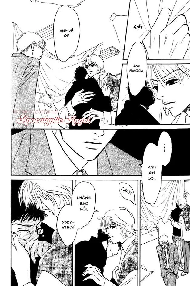 [END] Chuyện Không Như Cậu Nghĩ Đâu Chapter 5 Trang 32